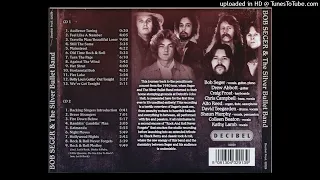 Bob Seger & The Silver Bullet Band -- Rock & Roll Medley -- June 15, 1980,  Detroit, MI