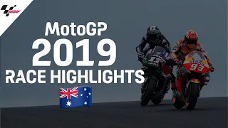 MotoGP Race Highlights | 2019 #AustralianGP