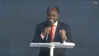 DR ABEL DAMINA. POWER WORD CONFERENCE ABUJA (DAY 18B) 27TH NOVEMBER, 2022