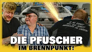 Die Pfuscher im Brennpunkt: Udo eilt zur Rettung - Zusammen gegen das Chaos!