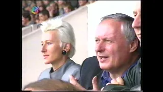 Eintracht Frankfurt - 1. Fc Saarbrücken 1992