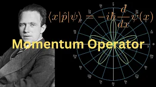 Why is the Momentum Operator -iħd/dx in Quantum Mechanics? - An intuitive derivation | Bohaz