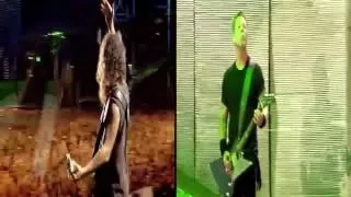 Metallica - Harvester Of Sorrow (Two Camera Shoots) [Sonisphere Sofia 2010]