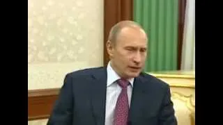 Berlusconi e Putin Russia Valday 1 / 3 Берлускони и Путин