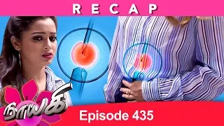 RECAP : Naayagi Episode 435, 22/07/19