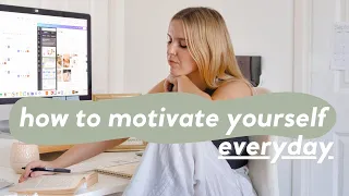 14 Ways to Get Motivated (When You’re Really Not Feeling It)