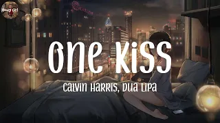 One Kiss, Calvin Harris, Dua Lipa (Lyrics) Love Me Like You Do, Ellie Goulding, OneRepublic...