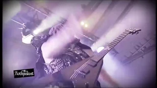 Behemoth - The Satanist - Live Rock Hard 2017