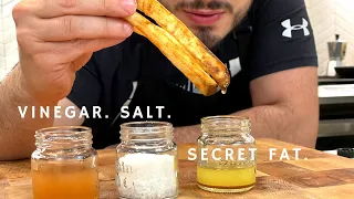 The BEST Air FRYER French Fries [3 SECRETS exposed!]