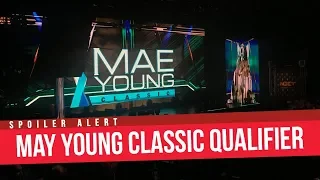 SPOILER ALERT: May Young Classic Qualifier Takes Place At NXT Tapings