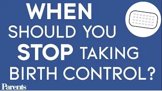 If You Want to Get Pregnant, When Should You Stop Birth Control? | Parents