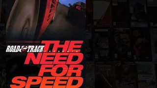 Road & Track Presents: The Need for Speed - 3DO