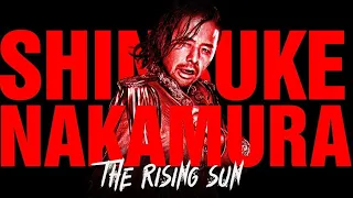 Shinsuke Nakamura •The Rising Sun• Performance Center Arena Effects 2021