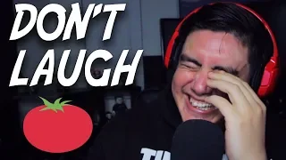 I COULDN'T BREATHE ANYMORE THESE WERE SO GOOD | Try To Make Me Laugh