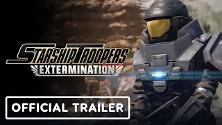 Starship Troopers: Extermination - Official Early Access Launch Trailer