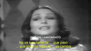 A donde va nuestro amor  ANGELICA MARIA