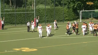 Troisdorf Jets Prospects vs. Krefeld Ravens