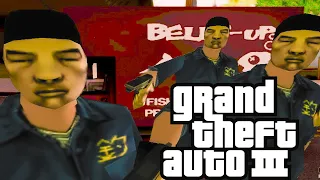 КОНЧЕНАЯ ТРИАДА ▼ [#6] ПРОХОЖДЕНИЕ GTA: 3