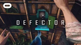 Defector | OC5 Trailer | Oculus Rift
