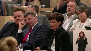 Karl Nehammer (ÖVP) Bekämpfung des Rechtsextremismus