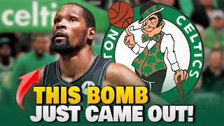 URGENT! IS OUT RIGHT NOW! LONG TIME TARGET BACK IN BOSTON CELTICS! Boston Celtics Today