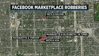 Police issue alert of more Facebook Marketplace robberies involving sale of motorbikes, ATVs