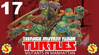 TMNT Mutants in Manhattan - Part 17 - Secret Bosses for Mega General Krang, & Shredder