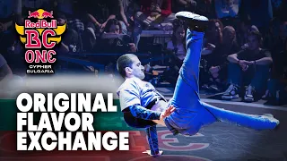 B-Boy Slav vs. B-Boy Vanko | Final | Red Bull BC One Cypher Bulgaria 2024