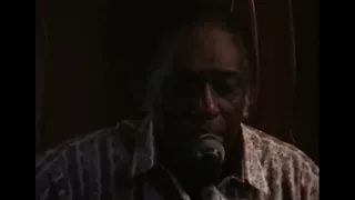 R.L. Burnside - .44 Pistol Live