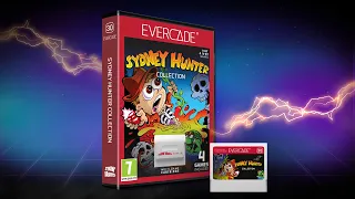 Evercade - The Sydney Hunter Collection - Trailer