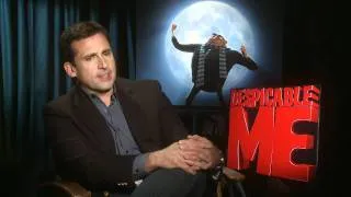 Despicable Me Movie - Official Interview  #1 (2010)