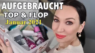 XXL Aufgebraucht TOP & FLOP DROGERIE BEAUTY HAARE MAKE UP 2021 Natali Nordbeauty