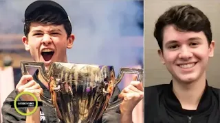 16-year old Kyle #Bugha Giersdorf wins $3 million at Fortnite World Cup Fortnite winner interview