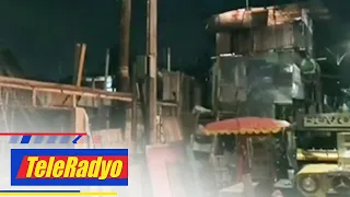 11 pamilya nawalan ng tirahan sa demolisyon sa QC | TeleRadyo