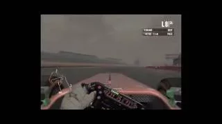 F1 2011  High League  Silverstoune