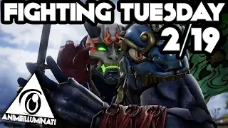 [#SCVI] FIGHTING TUESDAY #49 feat. Kamizono, De-Chi, ChromeKnight