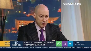 Гордон о результатах Атрошенко, Кернеса, Кличко и Попова на выборах мэров