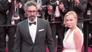 Emmanuelle Beart, Adele Exarchopoulos, Tahar Rahim and more on the red carpet of Irrational Man in C