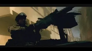 Black Hawk Down - Get on that 50! [HD]