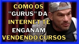 COMO OS GURUS DA INTERNET TE ENGANAM VENDENDO CURSOS? MARCELO BRIGADEIRO TE CONTA.