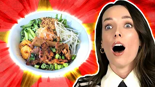 Irish People Try Vietnamese Food For The First Time