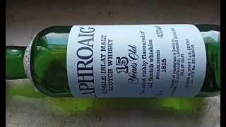 Laphroaig 15 Jahre OA 1992