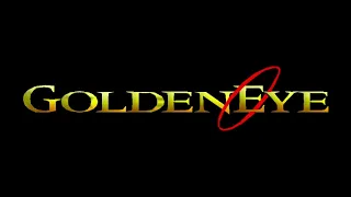 el-Saghira Temple, Egypt - GoldenEye (1997) Music Extended