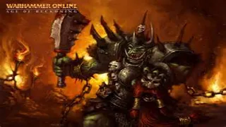 Warhammer Online PvP. RoR. Black Orc sc, nice comeback!