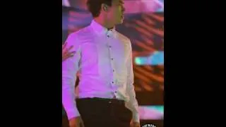 111231 MBC Gayo Daejun - Back2U (Taecyeon)