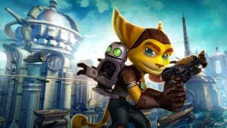 Ratchet & Clank for PlayStation 4 Gameplay Demo - IGN Live: E3 2015