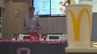 How a Texas McDonald's helped a homeless man turn his life around