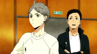 Haikyuu Jumping Test, And Kageyama Gets Invited For Japan Youth Training Camp