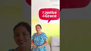 #Justice4Grace 5 #GraceRoad #Fiji #StopWitchHunt