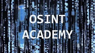 OSINT Academy - Урок 5. Комплексне використання операторів пошуку